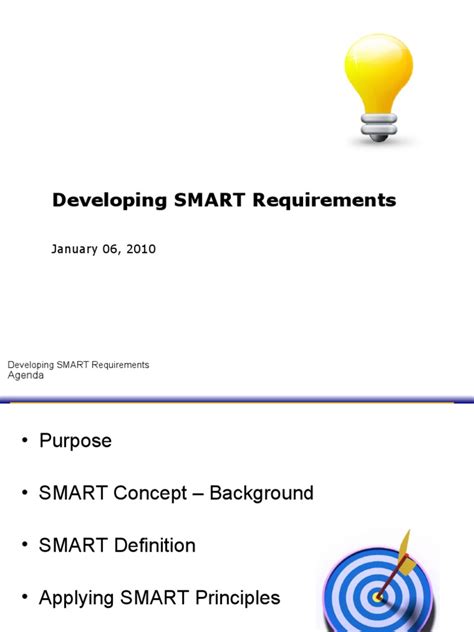 Image result for Smart Project Requirements Acronym