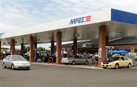 AAFES pumping up the fuel savings for Military Star Card users > Altus ...