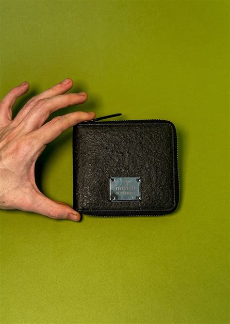 Lealee short wallet – Malai Eco