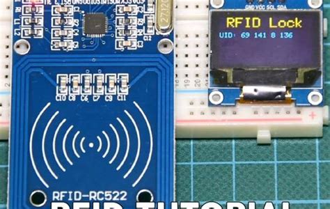 Image result for Arduino RFID Tutorial