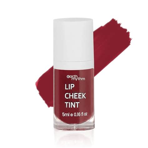 Buy Earth Rhythm Lip, Cheek & Eye Shadow Tint- Brandy, with Goodness of ...