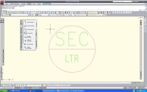 Image result for Block Editor AutoCAD