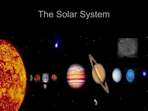 Image result for Solar System Stars