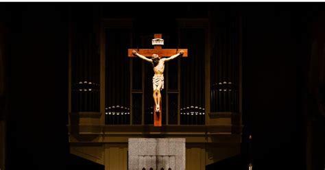 Sung Stations of the Cross, 2260 Summit Ave, Saint Paul, MN, United ...