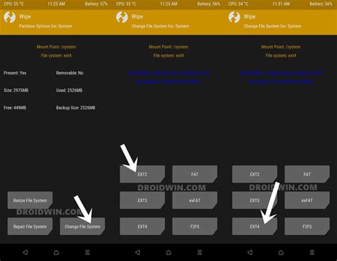 Image result for TWRP Password Decrypt