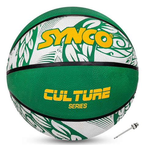 Synco - Basketballs for Match, Training or Leagues – Synco Sports