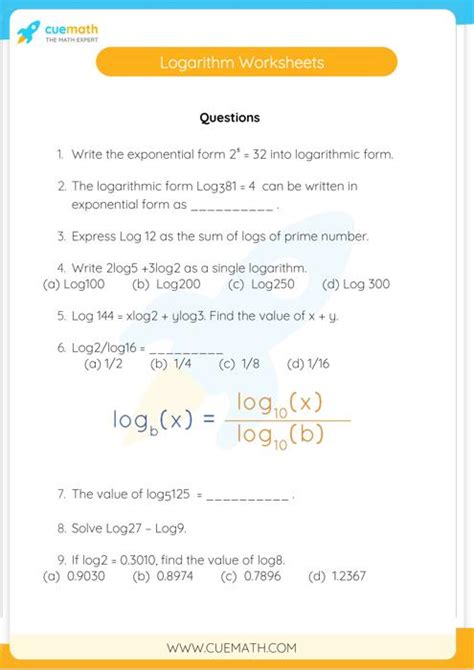 Image result for Logarithm Algorithm