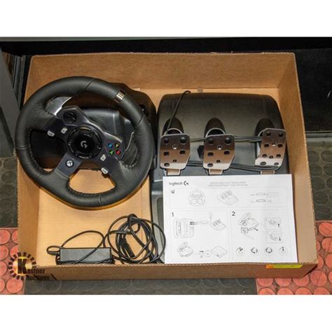 Logitech G920 Wheel Driver Install 的图像结果