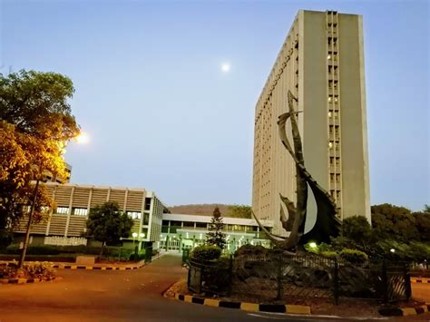 Organisational Chart:Bhabha Atomic Research Centre(BARC), Department of ...