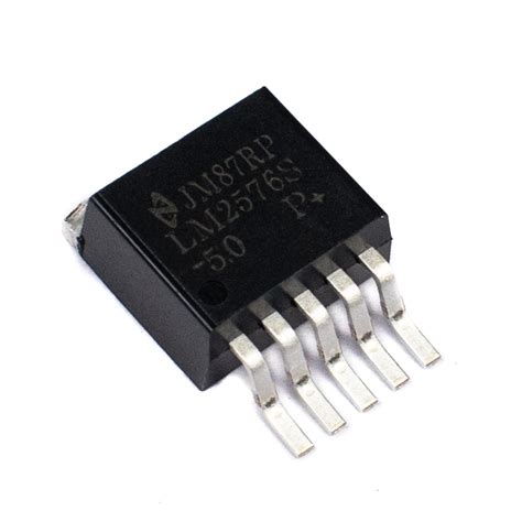Buy LM2576S 5.0V SMD DC-DC Step-Down Voltage Regulator at HNHCart.com