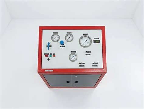 High-Pressure Testing & Fluid Control Systems Manufacturer | Paskals ...