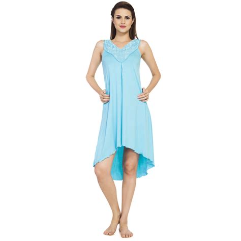 High-Low Knee Length Laced Dress-NT-14 – SOIE Woman