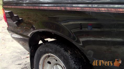 Using Fiberglass for Rust Repair 的图像结果