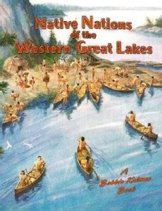 Nations of the Western Great Lakes Native Nations of North America: Buy ...