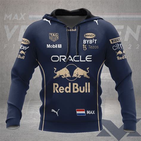 Max Verstappen World Champion 2022 3D All Over Printed Apparel