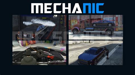 Image result for QB Core Mechanic Script