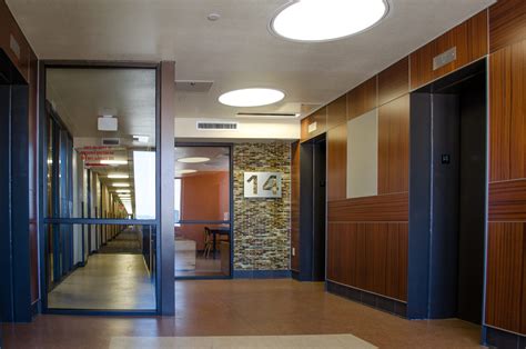 Buford H. Jester Residence Hall Towers | Pfluger Architects