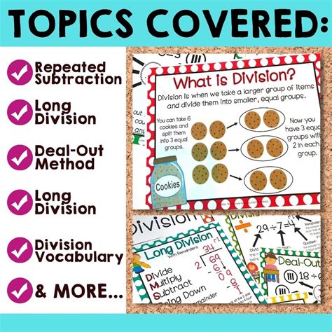 Strategies to Teach Division 的图像结果