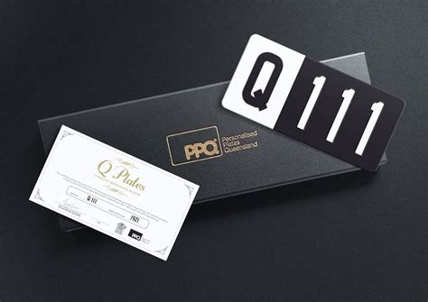 Q Plates | Personalised Plates Queensland