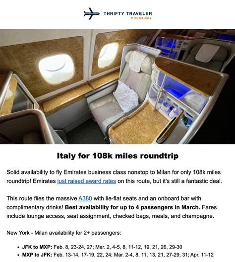 9 Great Ways to Book Business Class to Europe for Fewer Points & Miles