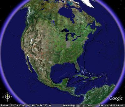 Google Earth - Exploring Earth