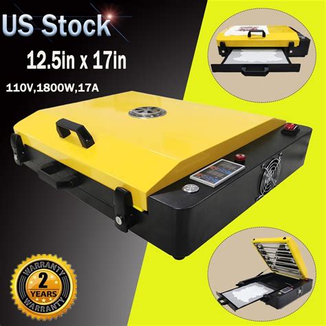 Pickup 12.5in x 17in DTF Forno A3 A4 Pro DTF Forno | Ubuy India