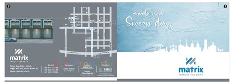 Matrix Industrial Park | at Kathwada, Ahmedabad