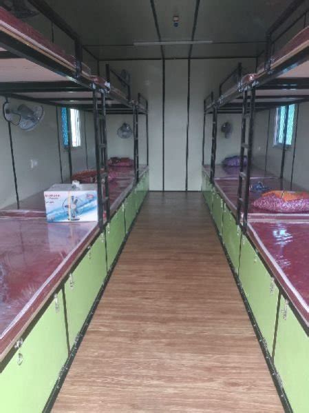 Portable Bunk House Cabins Manufacturers and Suppliers from Bardhaman