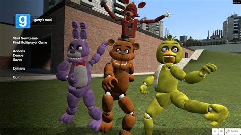 Gmod Mod Menu 的图像结果