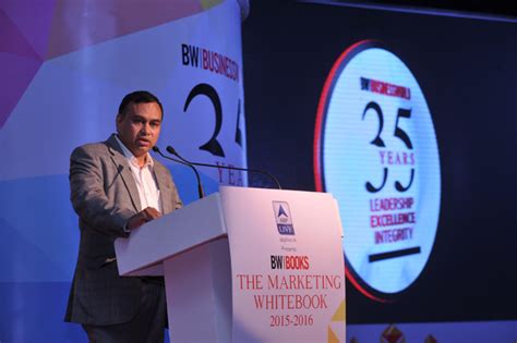 Brand Engagement Holds Key To Marketing In India: Ashok Venkatramani ...