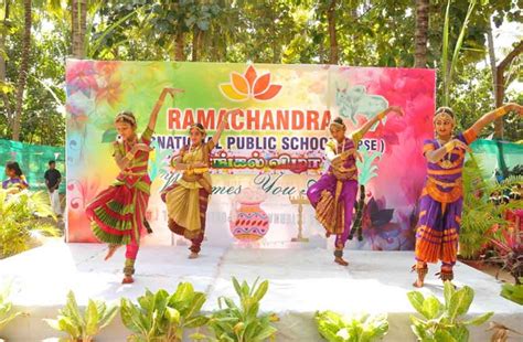 Pongal Celebration 2020 | Ramachandra International Public School
