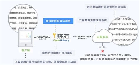 酷站推荐 - ciphergateway.com - 炼石网络 | CG业务应用安全网关 - 知乎