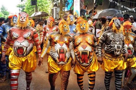 12 Festivals to Enjoy in India in September 2025