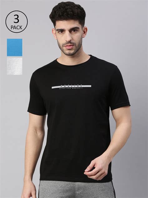 Buy Proline Mens Tee Shirt @ Rs ₹ 420 | Fila India