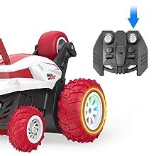 Mirana USB Rechargeable Remote Control Stunt Toy Car| Stunt 360 ...