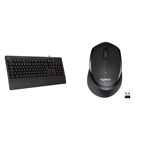 Amazon.in: Buy Logitech G213 Prodigy Gaming Keyboard, LIGHTSYNC RGB ...