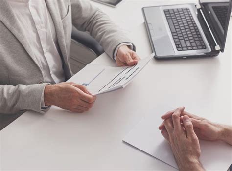 Image result for Job Interview at Spectrum Manager Posiition