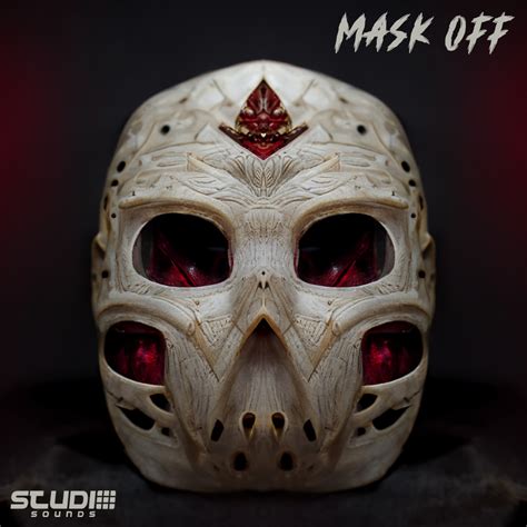 Mask Off Sample 的图像结果