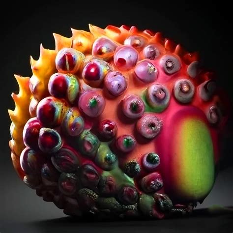 Image result for Alien Fruit Machine