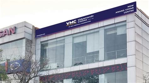 Vidyamandir Classes takes over franchise centers in Anand Vihar and ...