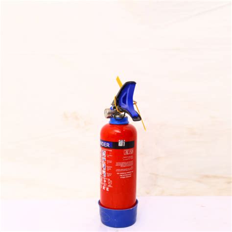 Fire Extinguishers