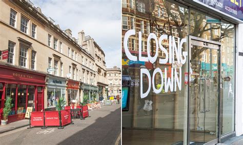 Summer setback for struggling High Street as cost of living crisis ...
