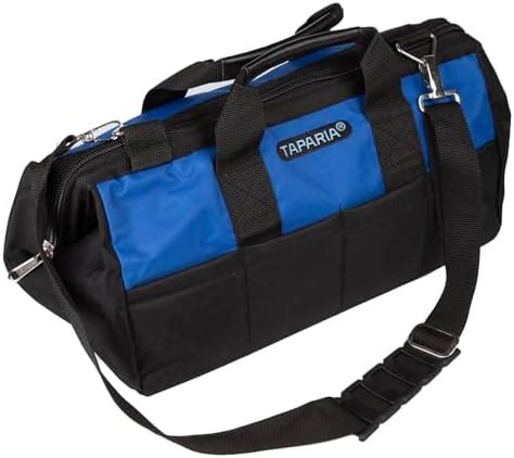 Taparia Tool Bag (TB 26) Storage for all types of products, Water ...