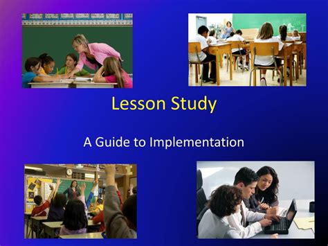 Image result for PowerPoint Lesson Study