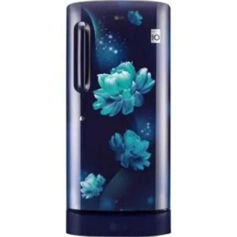 LG GL-D201ABCZ 190 Ltr Single Door - Price in India, Specifications ...