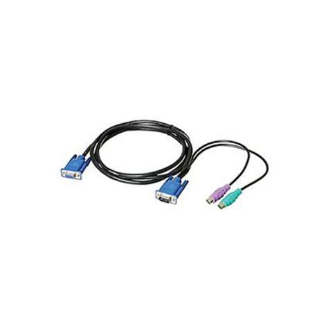 Connectgear Ms-Ps2-6 6Ft All-In One Kvm Switch Cable - Buy Connectgear ...