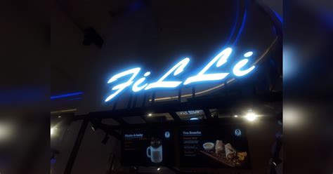 Filli At Westend Mall | LBB Pune