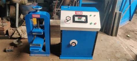 Concrete Testing Lab Equipment - SIX Cell Model Permeability Apparatus ...