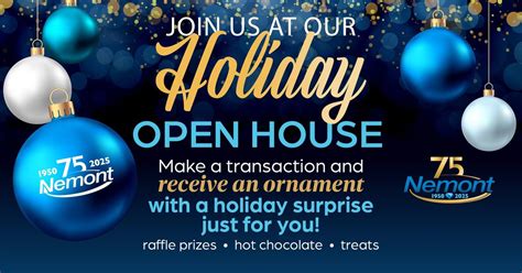 🎄 Nemont Wolf Point Holiday Open House! 🎉, 220 Benton St, Wolf Point ...
