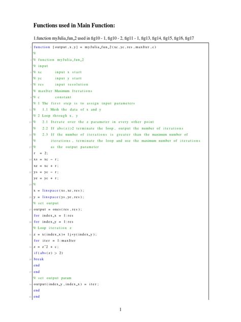 Image result for How to Read Julian Code